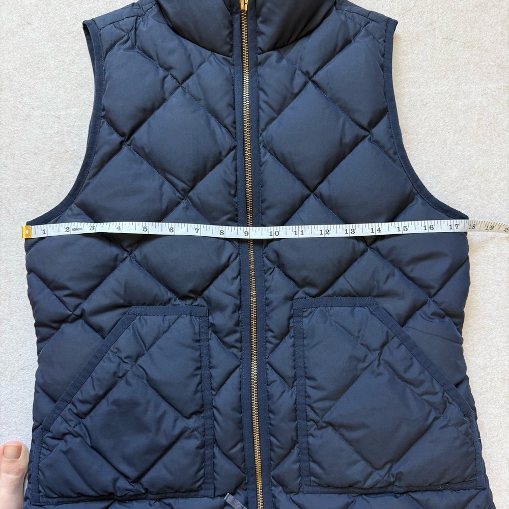 J. Crew Excursion Down Puffer - Picture 8 of 9
